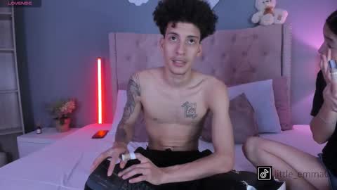 Emma  Joe online show from November 2025 11:37:02 PM