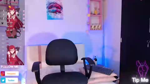 Snapshot of joha_sexit_ chatting on January 2025 05:51:01 AM JOHANA online show from January 2025 05:51:01 AM