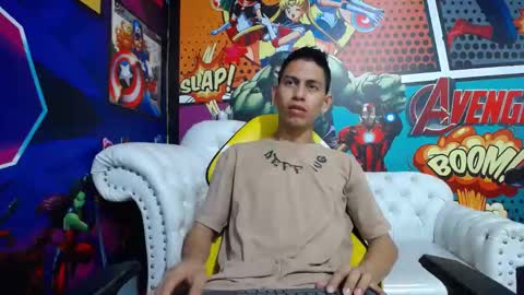 Johan online show from September 2025 11:34:02 AM