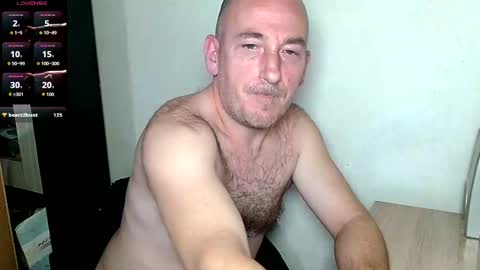 Snapshot of johanbarker chatting on November 2025 02:50:02 PM Johan online show from November 2025 02:50:02 PM