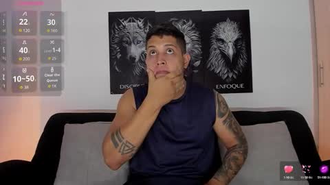 Snapshot of johansmith__ chatting on October 2025 01:13:01 AM Johan Smith online show from October 2025 01:13:01 AM