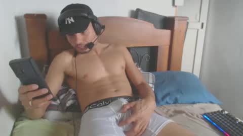 Snapshot of johantorres19 chatting on February 2025 08:56:01 PM johantorres19 online show from February 2025 08:56:01 PM