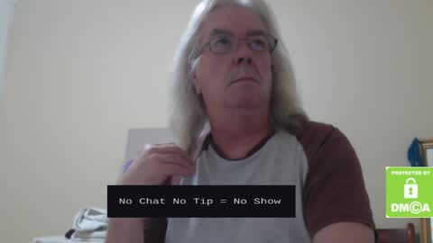 JOHN online show from January 2025 08:04:01 PM