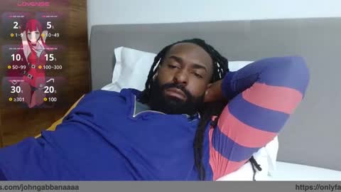 John Gabbana online show from February 2025 08:55:01 PM