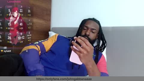 John Gabbana online show from February 2025 03:53:01 PM