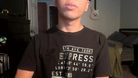 johnj188 online show from October 2025 09:34:02 PM