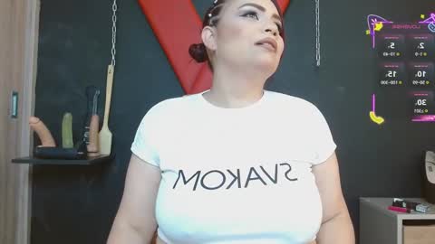 Jolie Mara  online show from September 2025 07:58:01 PM