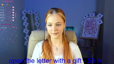 Snapshot of jolly_bean chatting on February 2025 11:29:02 AM Polly online show from February 2025 11:29:02 AM