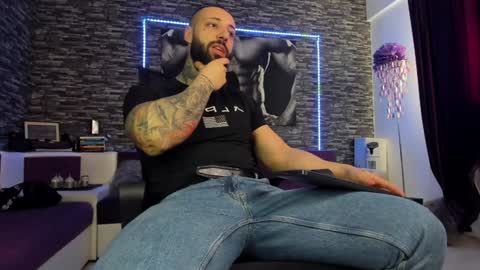 JonahHunt online show from February 2025 09:22:01 AM