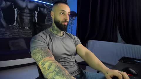 JonahHunt online show from February 2025 08:24:01 PM