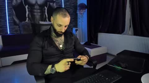 JonahHunt online show from February 2025 08:15:01 PM