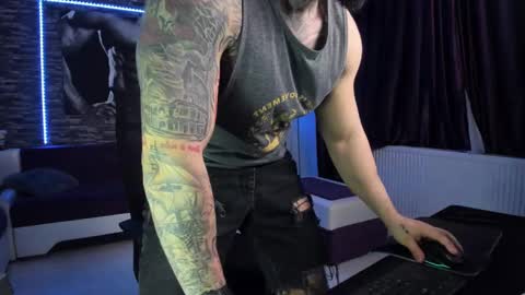 JonahHunt online show from February 2025 09:20:02 PM
