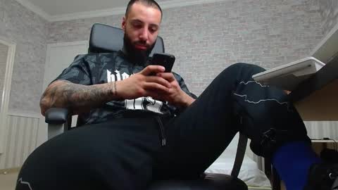 JonahHunt online show from February 2025 08:53:02 PM