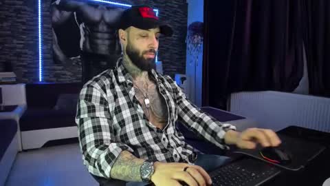 JonahHunt online show from February 2025 06:36:02 PM