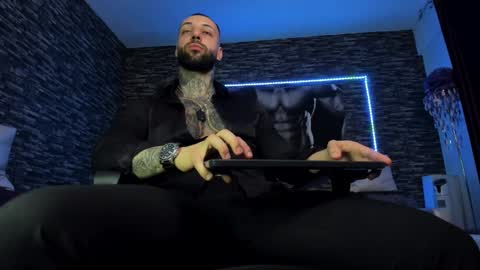 JonahHunt online show from February 2025 11:04:01 PM