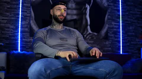 JonahHunt online show from March 2025 09:00:02 PM