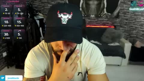 JonahHunt online show from September 2025 07:32:01 AM