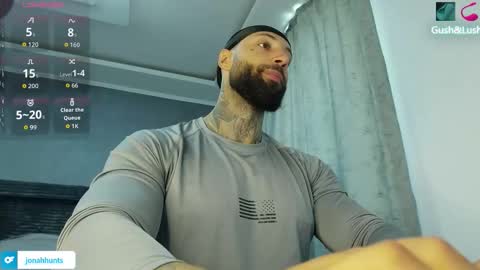 JonahHunt online show from September 2025 08:16:02 AM