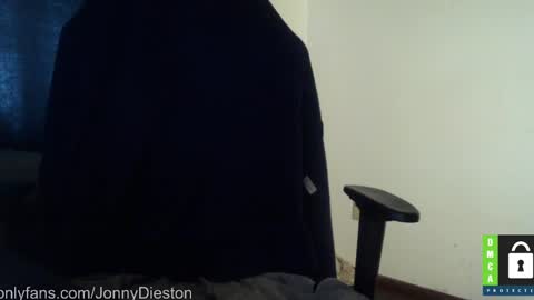 JonnyDieston online show from December 2024 05:26:01 PM