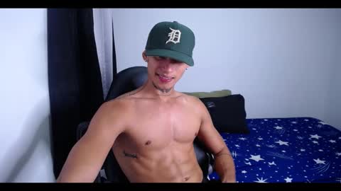 Ryder Jon online show from December 2024 02:31:02 AM