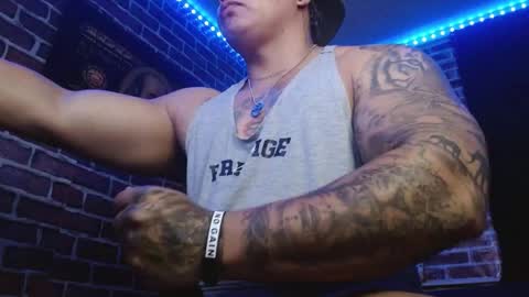 Snapshot of jordan_bigcock24 chatting on October 2025 05:33:02 PM Jordan online show from October 2025 05:33:02 PM