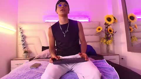 Jordan Kiing online show from October 2025 09:23:02 PM