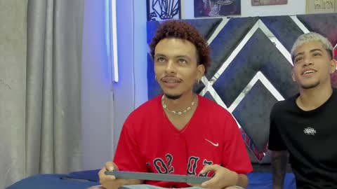 Snapshot of jordan_love7 chatting on January 2025 12:49:01 PM jordan online show from January 2025 12:49:01 PM