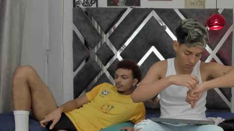 Snapshot of jordan_love7 chatting on January 2025 01:14:01 PM jordan online show from January 2025 01:14:01 PM