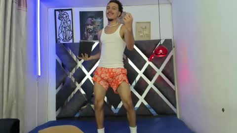 Snapshot of jordan_love7 chatting on February 2025 06:02:01 PM jordan online show from February 2025 06:02:01 PM