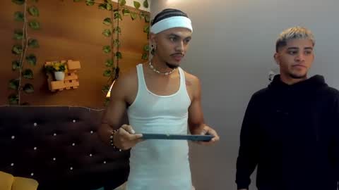 Snapshot of jordan_love7 chatting on February 2025 03:57:02 AM jordan online show from February 2025 03:57:02 AM