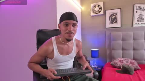 Snapshot of jordan_love7 chatting on February 2025 04:14:02 PM jordan online show from February 2025 04:14:02 PM