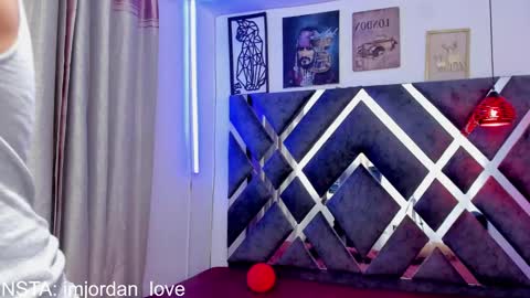 Snapshot of jordan_love7 chatting on March 2025 12:41:01 PM jordan online show from March 2025 12:41:01 PM