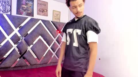 Snapshot of jordan_love7 chatting on March 2025 12:36:02 PM jordan online show from March 2025 12:36:02 PM