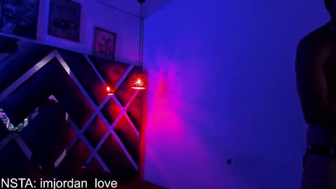 Snapshot of jordan_love7 chatting on March 2025 06:55:01 PM jordan online show from March 2025 06:55:01 PM