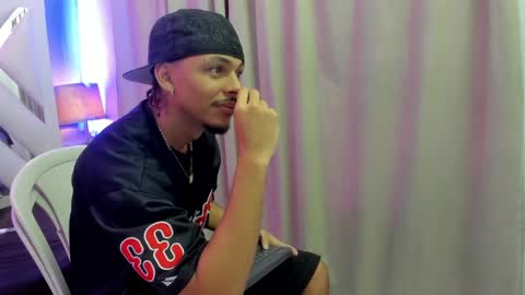 Snapshot of jordan_love7 chatting on September 2025 12:40:02 PM jordan online show from September 2025 12:40:02 PM