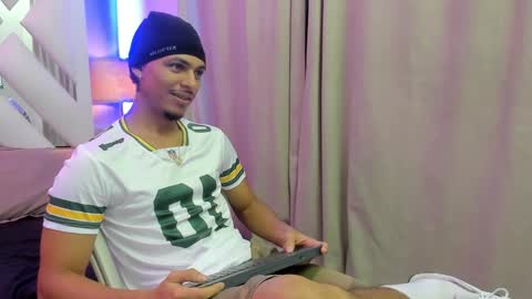 Snapshot of jordan_love7 chatting on September 2025 12:42:02 PM jordan online show from September 2025 12:42:02 PM