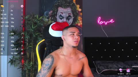 Jordan online show from December 2024 12:02:01 PM