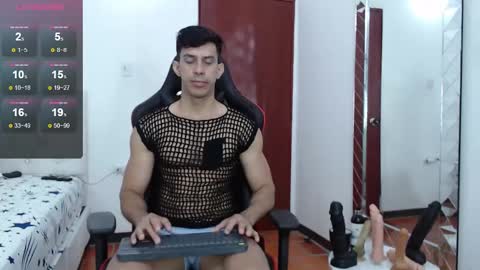 jose_rumbero91 online show from December 2024 11:09:02 AM