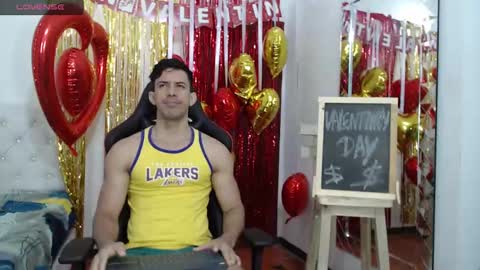 jose_rumbero91 online show from February 2025 12:27:01 PM