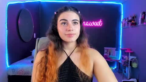 Sofia Garcia online show from March 2025 02:36:01 AM