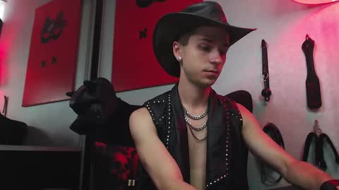 Master Joseph online show from February 2025 11:22:01 AM