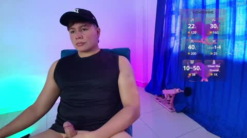 Snapshot of joseph_brown_ chatting on January 2025 12:50:01 PM JOSEPH BROWN online show from January 2025 12:50:01 PM