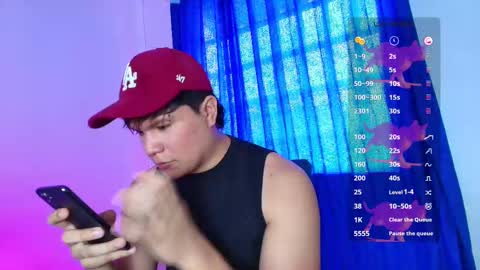 Snapshot of joseph_brown_ chatting on February 2025 04:33:01 PM JOSEPH BROWN online show from February 2025 04:33:01 PM