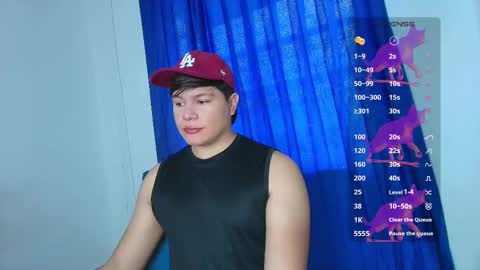 Snapshot of joseph_brown_ chatting on February 2025 12:11:02 PM JOSEPH BROWN online show from February 2025 12:11:02 PM