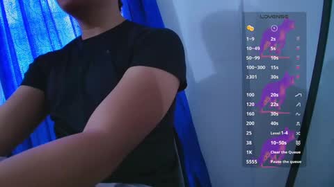 Snapshot of joseph_brown_ chatting on February 2025 03:16:02 PM JOSEPH BROWN online show from February 2025 03:16:02 PM