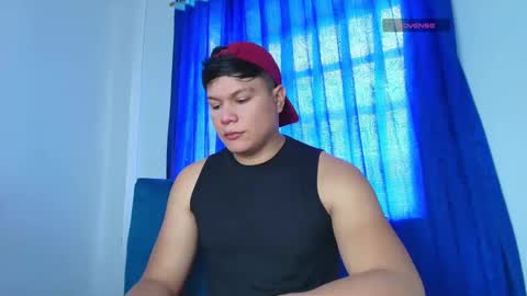 Snapshot of joseph_brown_ chatting on February 2025 02:23:02 PM JOSEPH BROWN online show from February 2025 02:23:02 PM