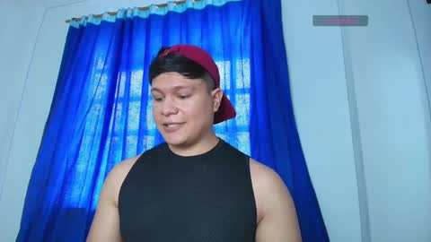 Snapshot of joseph_brown_ chatting on February 2025 05:27:01 PM JOSEPH BROWN online show from February 2025 05:27:01 PM