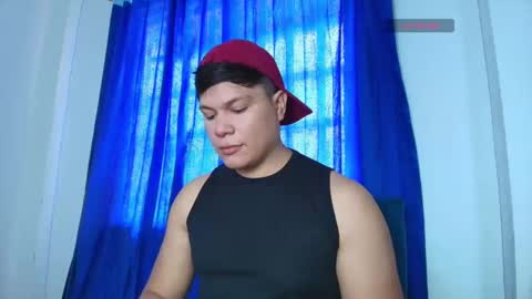 Snapshot of joseph_brown_ chatting on February 2025 05:07:02 PM JOSEPH BROWN online show from February 2025 05:07:02 PM