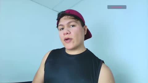 Snapshot of joseph_brown_ chatting on March 2025 12:44:01 AM JOSEPH BROWN online show from March 2025 12:44:01 AM