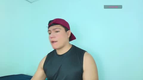 Snapshot of joseph_brown_ chatting on March 2025 05:38:02 PM JOSEPH BROWN online show from March 2025 05:38:02 PM